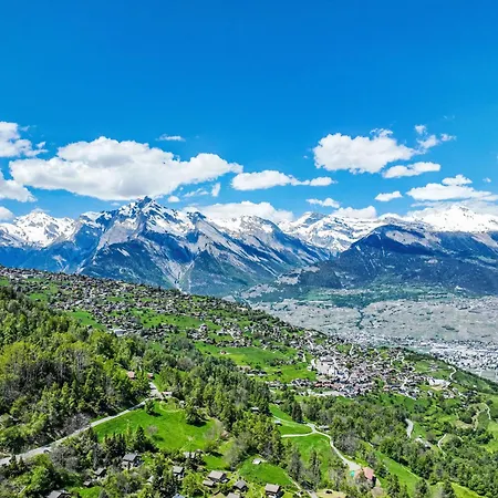Christiania 2 Sbel By Interhome Apartment Nendaz