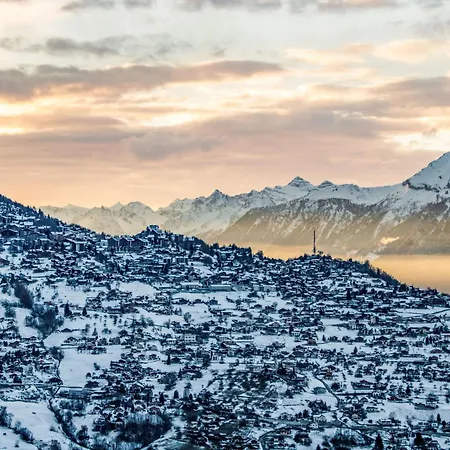 公寓 Christiania 2 Sbel By Interhome