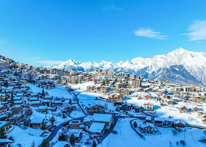 Christiania 2 Sbel By Interhome شقة *