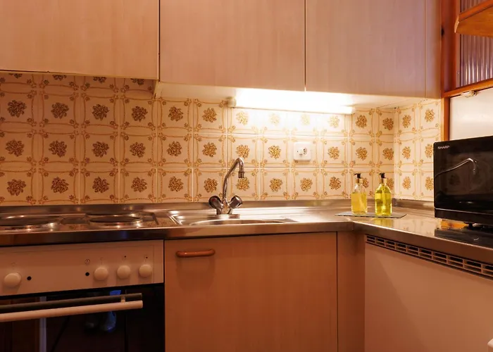 Christiania 2 Sbel By Interhome شقة *