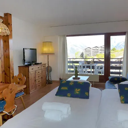 Christiania 2 Sbel By Interhome Apartment Nendaz