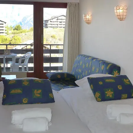 Apartment Christiania 2 Sbel By Interhome Nendaz