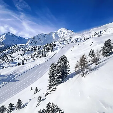 Διαμέρισμα Christiania 2 Sbel By Interhome Nendaz