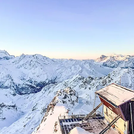 Διαμέρισμα Christiania 2 Sbel By Interhome Nendaz