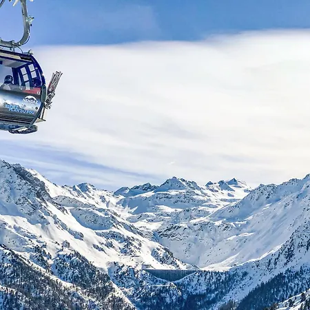 Διαμέρισμα Christiania 2 Sbel By Interhome Nendaz