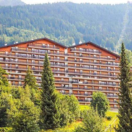 Christiania 2 Sbel By Interhome * Nendaz