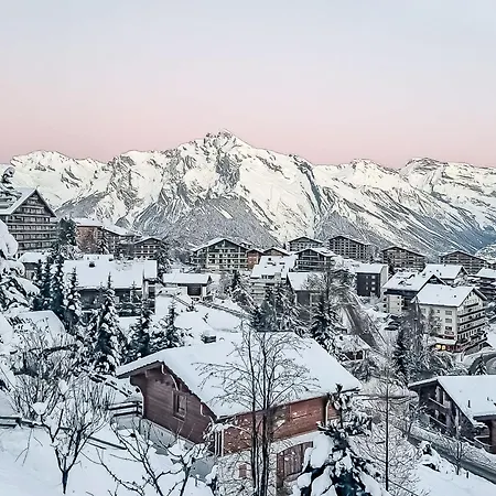 Christiania 2 Sbel By Interhome Nendaz