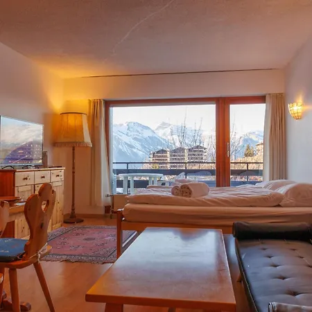 Christiania 2 Sbel By Interhome Appartamento Nendaz