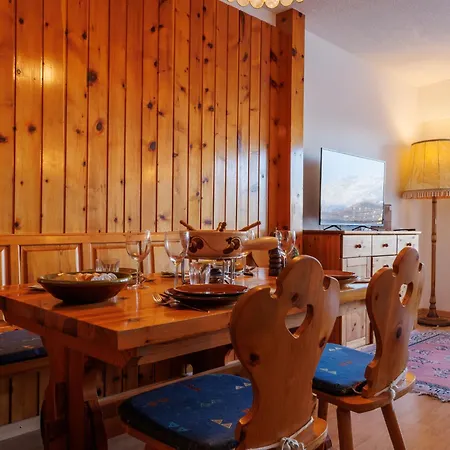 Christiania 2 Sbel By Interhome * Nendaz