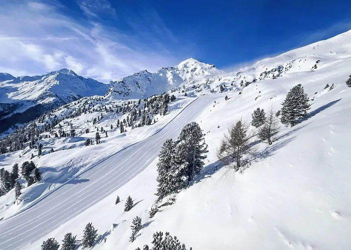 Appartamento Christiania 2 Sbel By Interhome Nendaz
