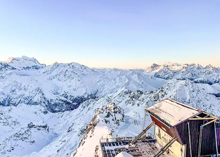 Appartamento Christiania 2 Sbel By Interhome Nendaz