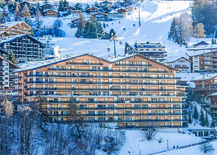Christiania 2 Sbel By Interhome Nendaz